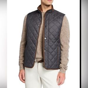 Peter Millar Quilted Vest